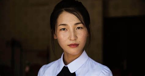 Photographer Captures Female Beauty In North Korea Popsugar Beauty