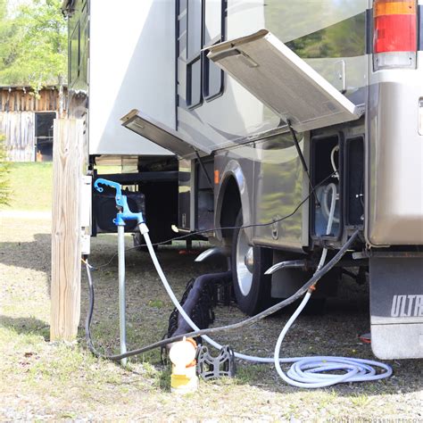 What You Need To Know Before Your First Trip In Regards To Your Connecting Rv Hookups A Guide