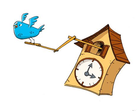 Royalty Free Cuckoo Clock Clip Art Vector Images And Illustrations Istock