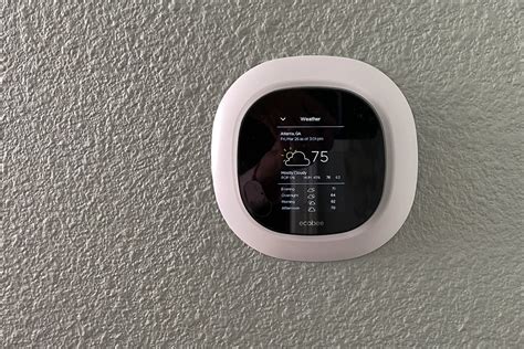I Installed The New Ecobee Smart Thermostat In My Old 49 Off