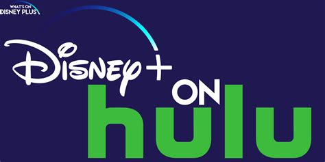 Hulu To Offer Disney As An Add On Whats On Disney Plus