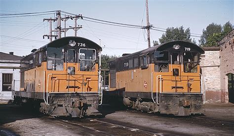 Fairbanks Morse Diesel Locomotives Flickr