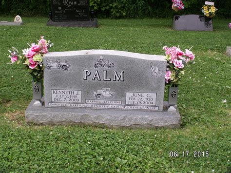 Kenneth J Palm (1918-2009) - Find a Grave Memorial