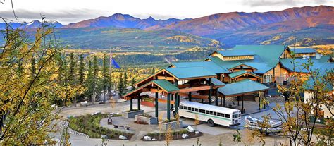 Grande Denali Lodge Hotel In Alaska Enchanting Travels