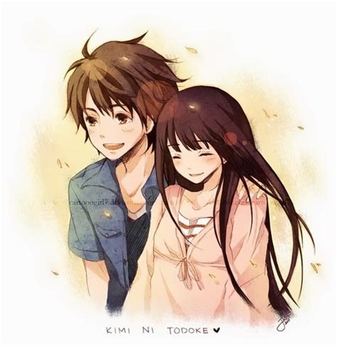 ♥kawaii Couples♥ Kawaii Anime Fan Art 35582859 Fanpop