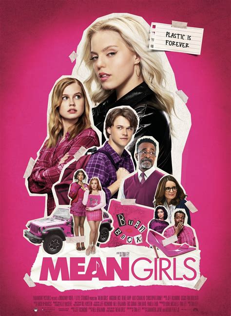 Mean Girls Musical Will A Modern Take On The Cult Classic Win Over Gen