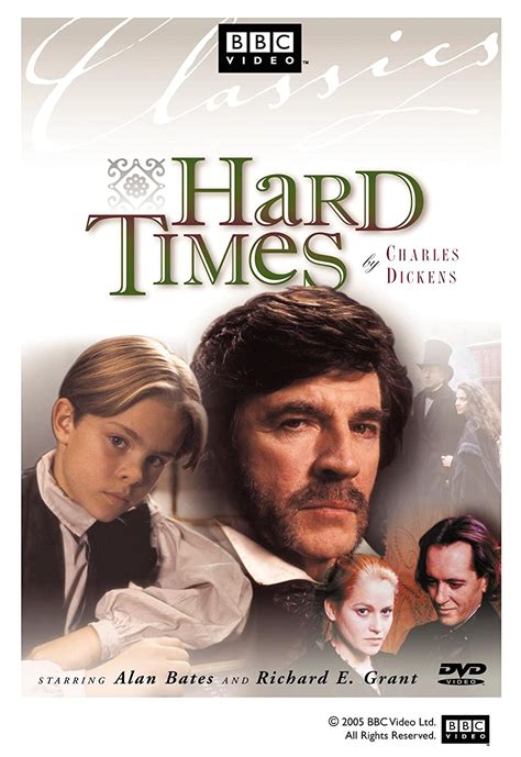 Hard Times Charles Dickens Various Movies And Tv