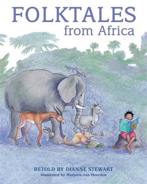 Folktales From Africa Penguin Random House South Africa