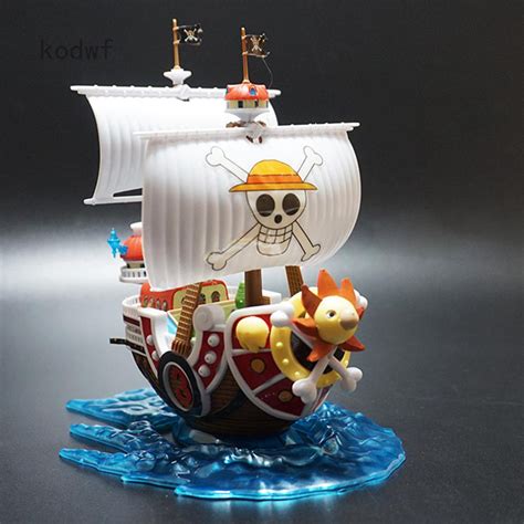 Bandai Hobby Thousand Sunny Model Ship One Piece New World Shopee Brasil