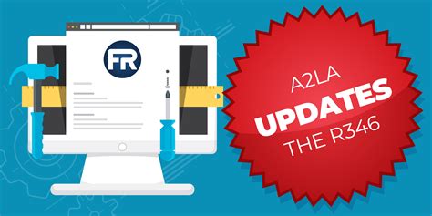 A2la Updates The R346 Regarding Remote Baltimore Cyber Range