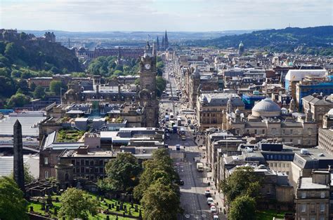 Edinburgh City Centre Transformation — very welcome, but overdue and ...