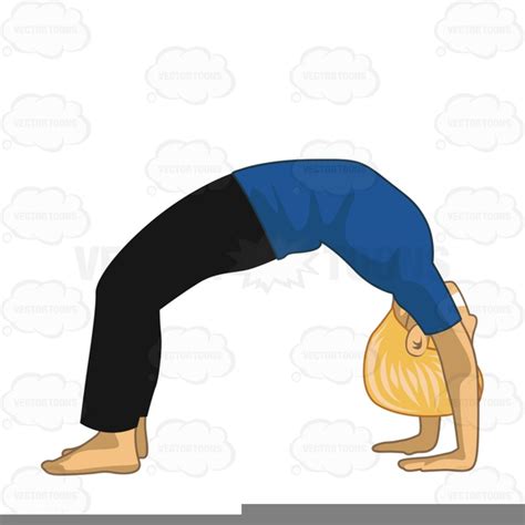 Bend Over Backwards Clipart Free Images At Vector Clip