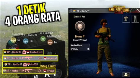 You might have come across many hackers in. KETEMU CHEATER DI REPORT LANGSUNG KENA BANNED WKKWKWKW ...