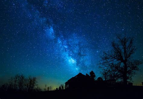 Arkansas Milky Way Photograph By Emil Davidzuk Fine Art America