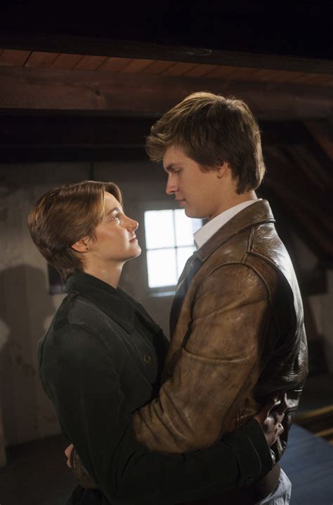 The Fault In Our Stars Picture 5