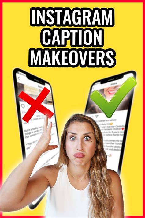 Instagram Caption Makeover How To Write Better Instagram Captions