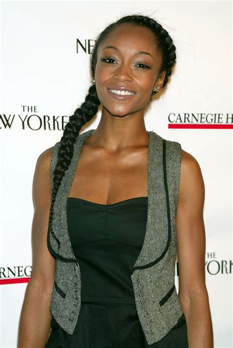 49 Hot Pictures Of Yaya Dacosta Are Just Too Damn Sexy The Viraler