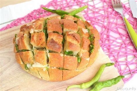 » Pane farcito - Ricetta Pane farcito di Misya