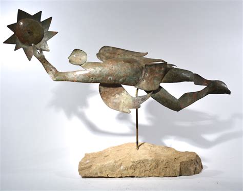 5144 Icarus Sculpture Ciros Loft