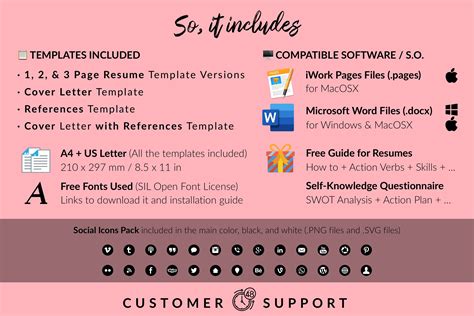 Simple Resume Template Microsoft Word