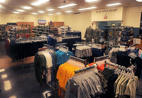Military Clothing Sales Reopens Inside Base Exchange Barksdale Air