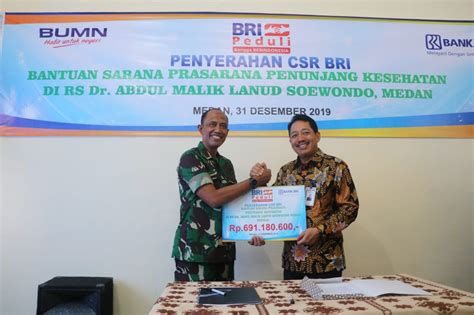Bank rakyat presents raya stay raya a masterpiece from the famous film director and director @khalidmamat. Lanud Soewondo Menerima CSR Dari Bank BRI Dalam Bentuk ...