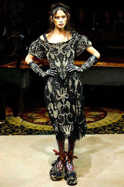 Paris Fashion Week Vivienne Westwood Ss 2012 Tumbex