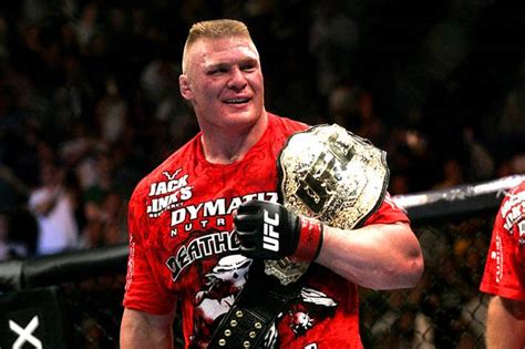 He is perhaps best known for his time in wwe and ufc. Alistair Overeem, Brock Lesnar headline UFC New Year's ...