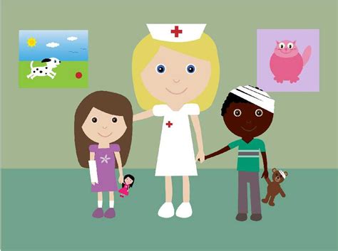 Celebrate Pediatric Nurses Week October 7 13 Health Works Collective