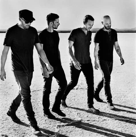 Coldplay Announcing An Exclusive One Off Australian Show