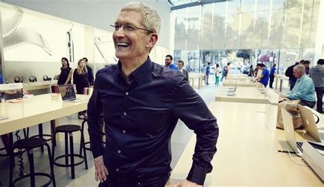 Tim Cook Named World S Greatest Leader Reflects On Leading Post Jobs Era At Apple Macrumors