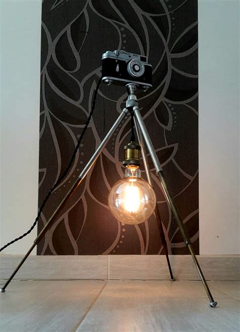 Shop our floor lamps with dimmers selection from the world's finest dealers on 1stdibs. 70's Tripod Antique Floor Lamp with Camera Dimmer - iD Lights