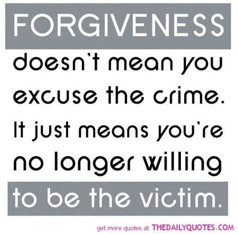 No Forgiveness Quotes Quotesgram