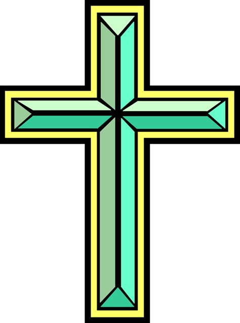 Jesus On Cross Clip Art