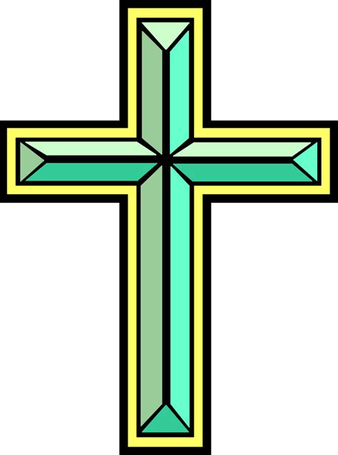 Catholic Cross Clipart - Cliparts.co