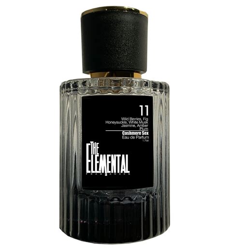 cashmere sex the elemental fragrances company