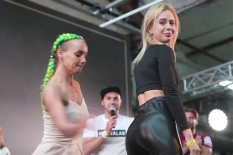 Russian Ass Slapping Contests Are Here To Bring The World Together [video]