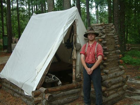 Two years alone in the wilderness _ escape the city to build off grid log cabin. Monroe County Civil War Roundtable - Bloomington, IN ...