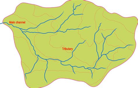 What Is A Tributary A Tributary Is A Branch Of A River Not Its Main