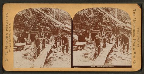 History of the idaho gold coin mine (maid of erin and summit mines), adams county, idaho. File:Gold mining in Idaho, by G. H. Graves.png - Wikimedia Commons