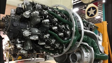 100 Years Of Big Aircraft Engines And Their Starting Up Youtube
