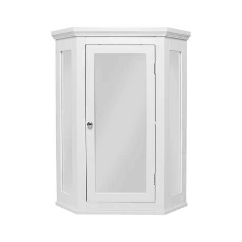 Ketcham cmc 1436 k 14 x 36 corner mount mirrored bathroom. Alcott Hill Langport 22.5" W x 24" H Corner Mount Medicine ...