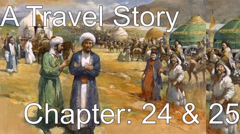 The Travel Of Ibn Battuta Chapter 24 And 25 Spain And Africa Audio Book