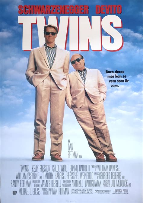 Nostalgipalatset Twins 1988