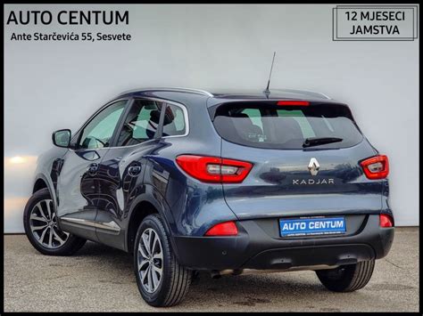 Dostupno Odmah Renault Kadjar Dci Garancija Mj God