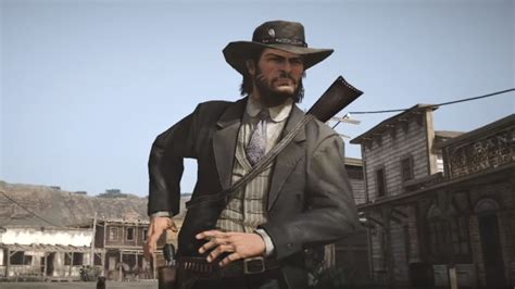 Clifford May News Red Dead Redemption Remaster