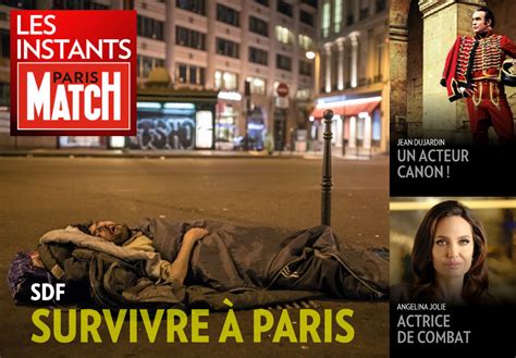 Paris Match La Presse