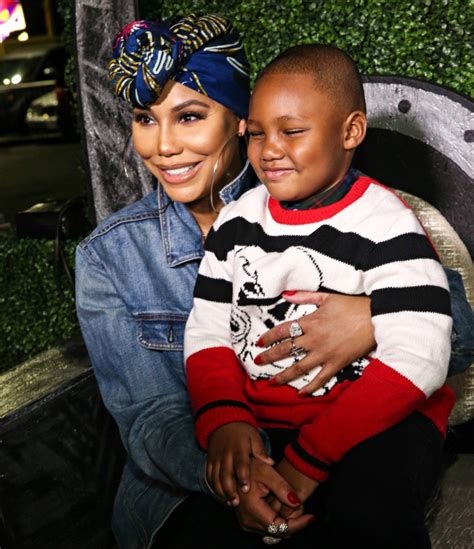 Tamar Braxton On Finding Friendship With Ex Vince Wanting More Kids
