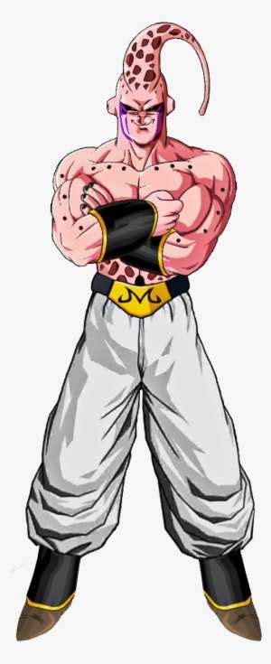 Click To Edit Buu Cell Absorbed Png Image Transparent Png Free