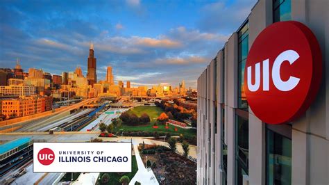 University Of Illinois Chicago Full Episode The College Tour Youtube